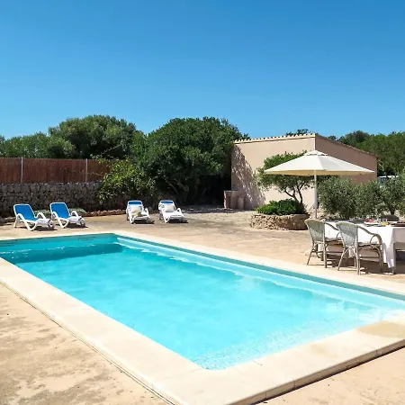 Holiday home Casa S'almunia - Lom315 By Interhome